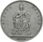 Preussen 1 Taler 1871 - Siegestaler Wilhelm I.